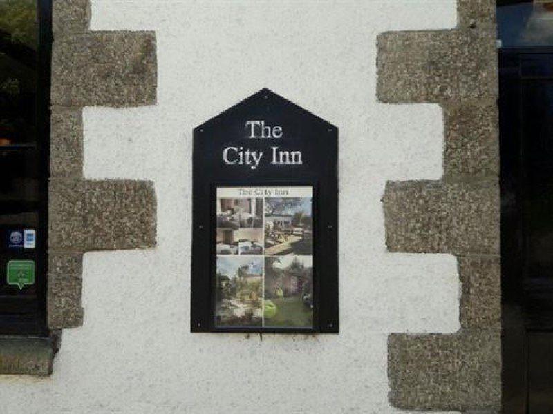 The City Inn Truro Exteriér fotografie